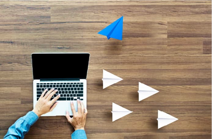 無料トライアルの申込イメージ